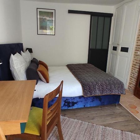 Le Genista Appartement Angers Buitenkant foto