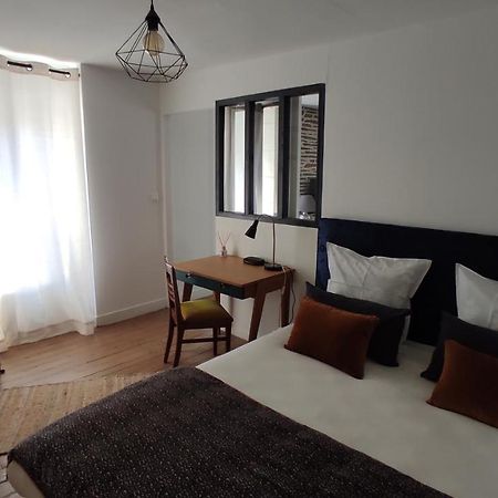 Le Genista Appartement Angers Buitenkant foto