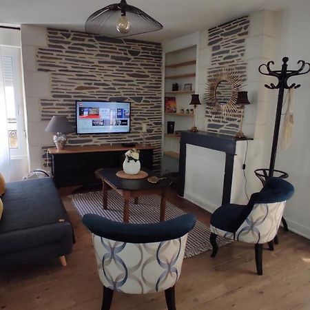 Le Genista Appartement Angers Buitenkant foto
