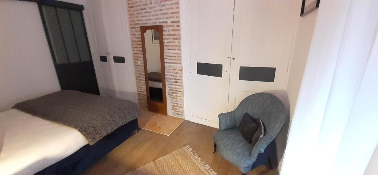 Le Genista Appartement Angers Buitenkant foto